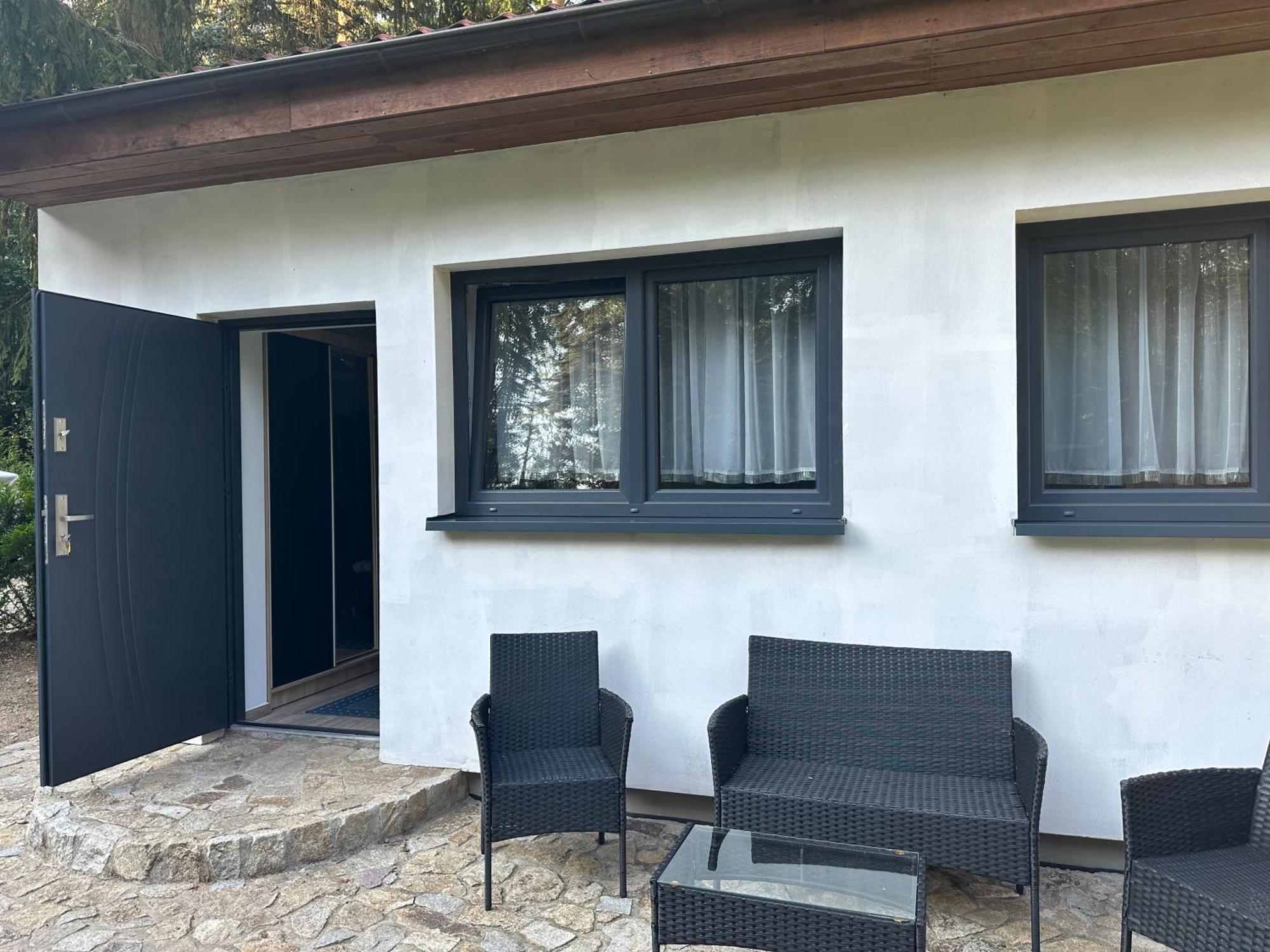 Willa Alkor Drzensko  Exteriér fotografie